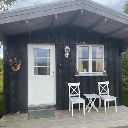 Hulduholar Cabin - The Elf Hills. Selfoss Buitenkant foto