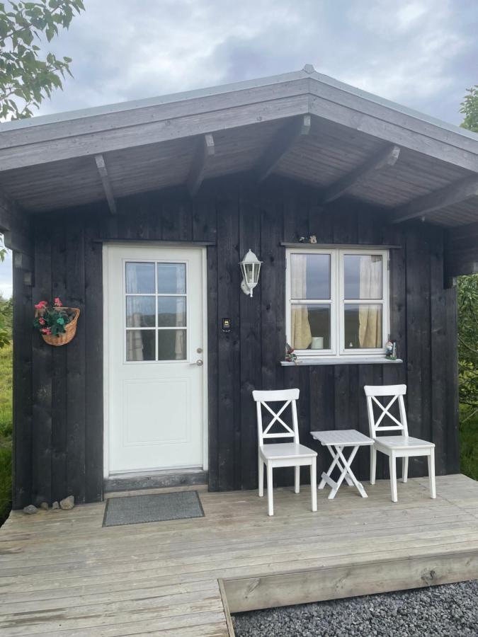 Hulduholar Cabin - The Elf Hills. Selfoss Buitenkant foto